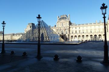 Appartement Louvre Parisian ChicSuites