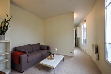 Apartment Charlot White