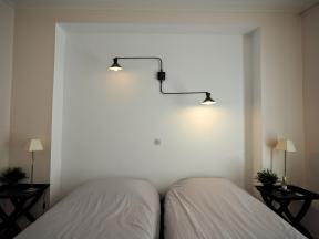 Place des Vosges Marais 2 Bedrooms
