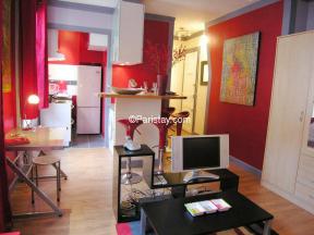 Appartement Amiral Roussin 5th - T1 studio