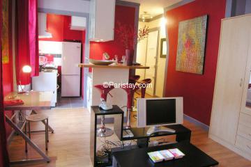 Appartement Amiral Roussin 5th
