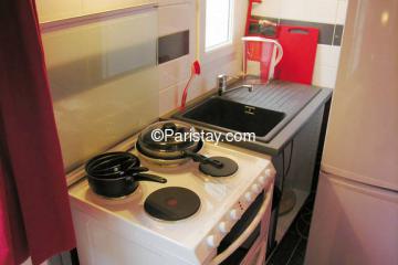 Apartment Amiral Roussin 5th