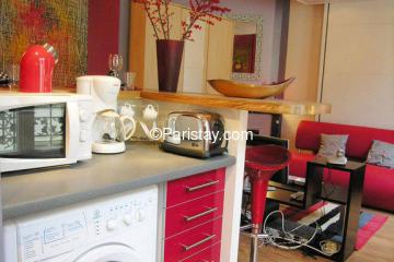 Apartment Amiral Roussin 5th